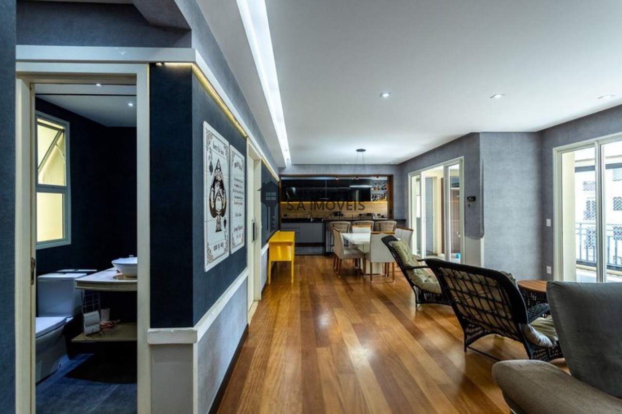 Apartamento, 3 quartos, 201 m² - Foto 10