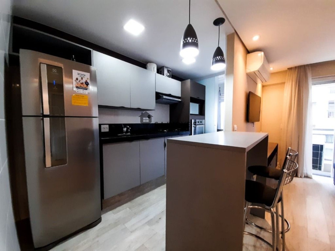 Apartamento, 1 quarto, 49 m² - Foto 6