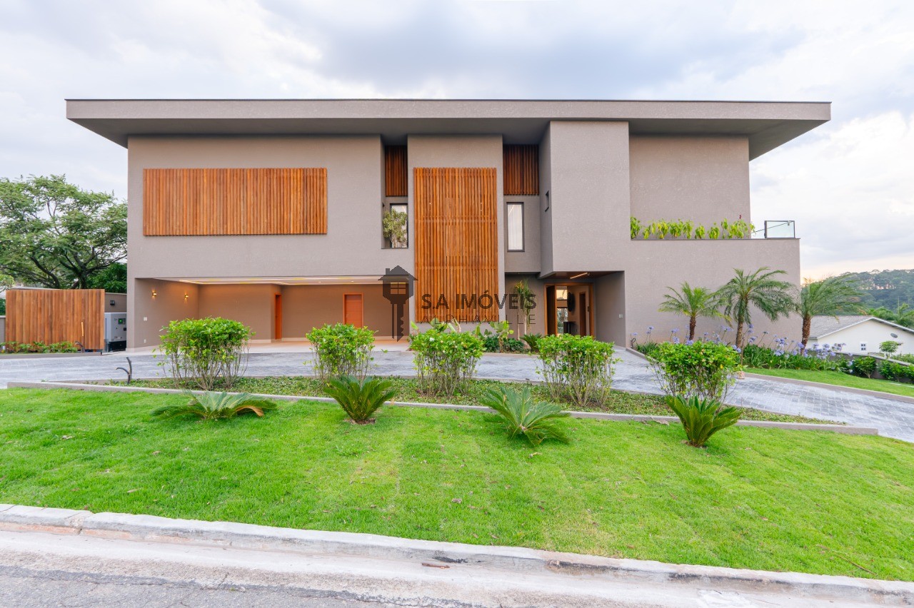 Casa de Condomínio, 5 quartos - Foto 1