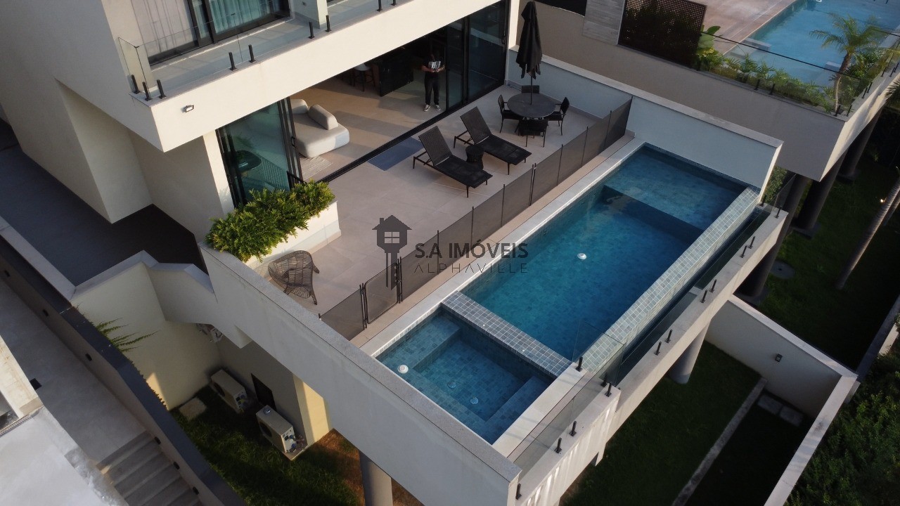 Casa, 4 quartos, 547 m² - Foto 2
