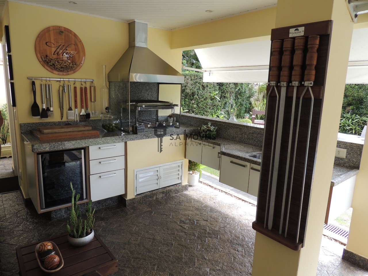 Casa, 4 quartos, 328 m² - Foto 14