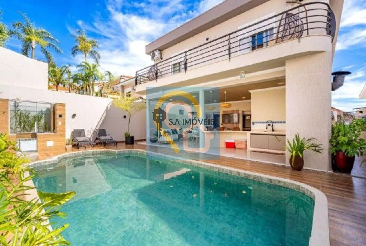 Casa, 4 quartos, 360 m² - Foto 32