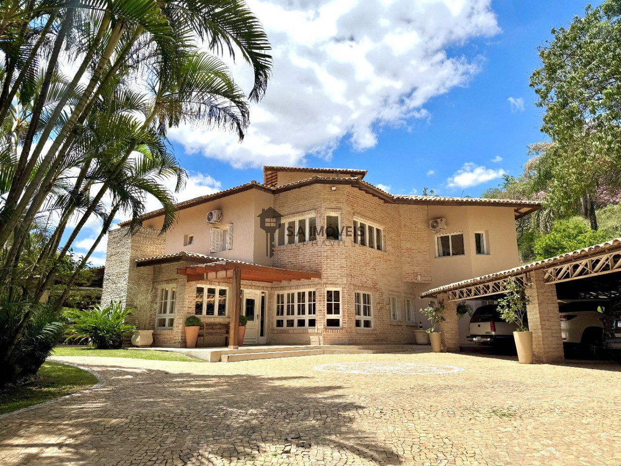 Casa de Condomínio, 6 quartos - Foto 2