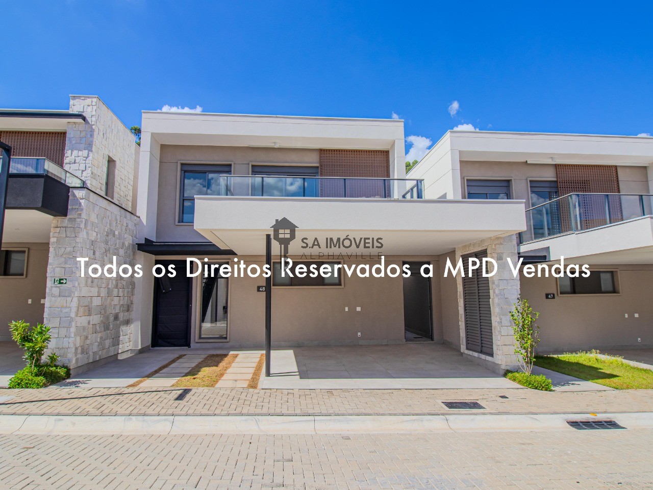 Casa de Condomínio, 3 quartos - Foto 33