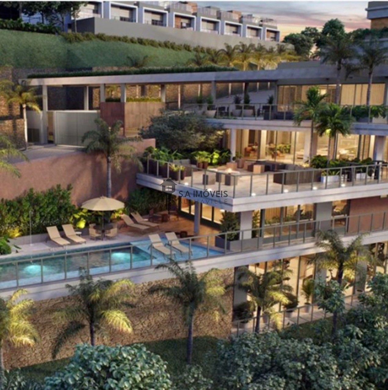 Apartamento, 3 quartos, 167 m² - Foto 12