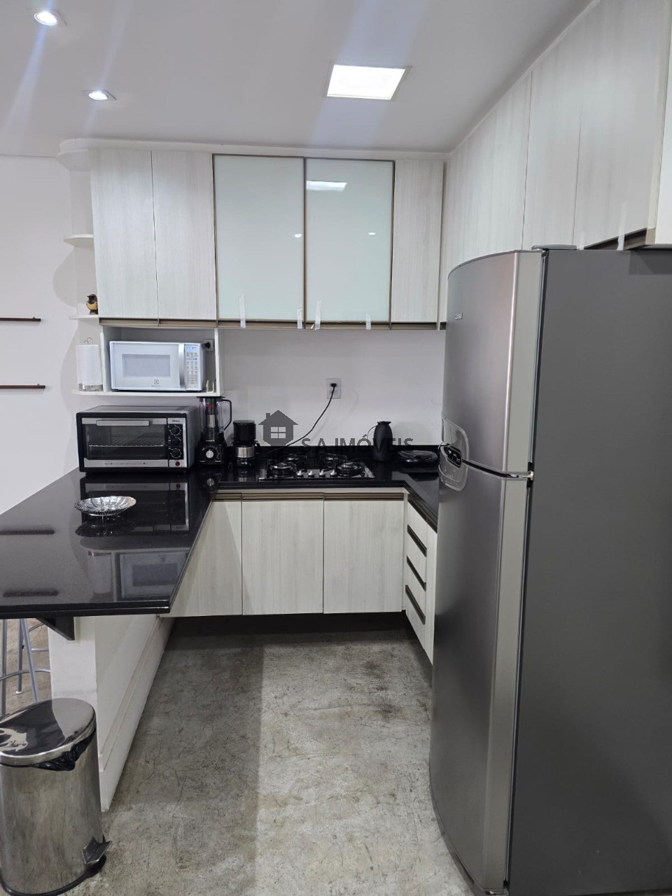 Apartamento, 1 quarto, 56 m² - Foto 6