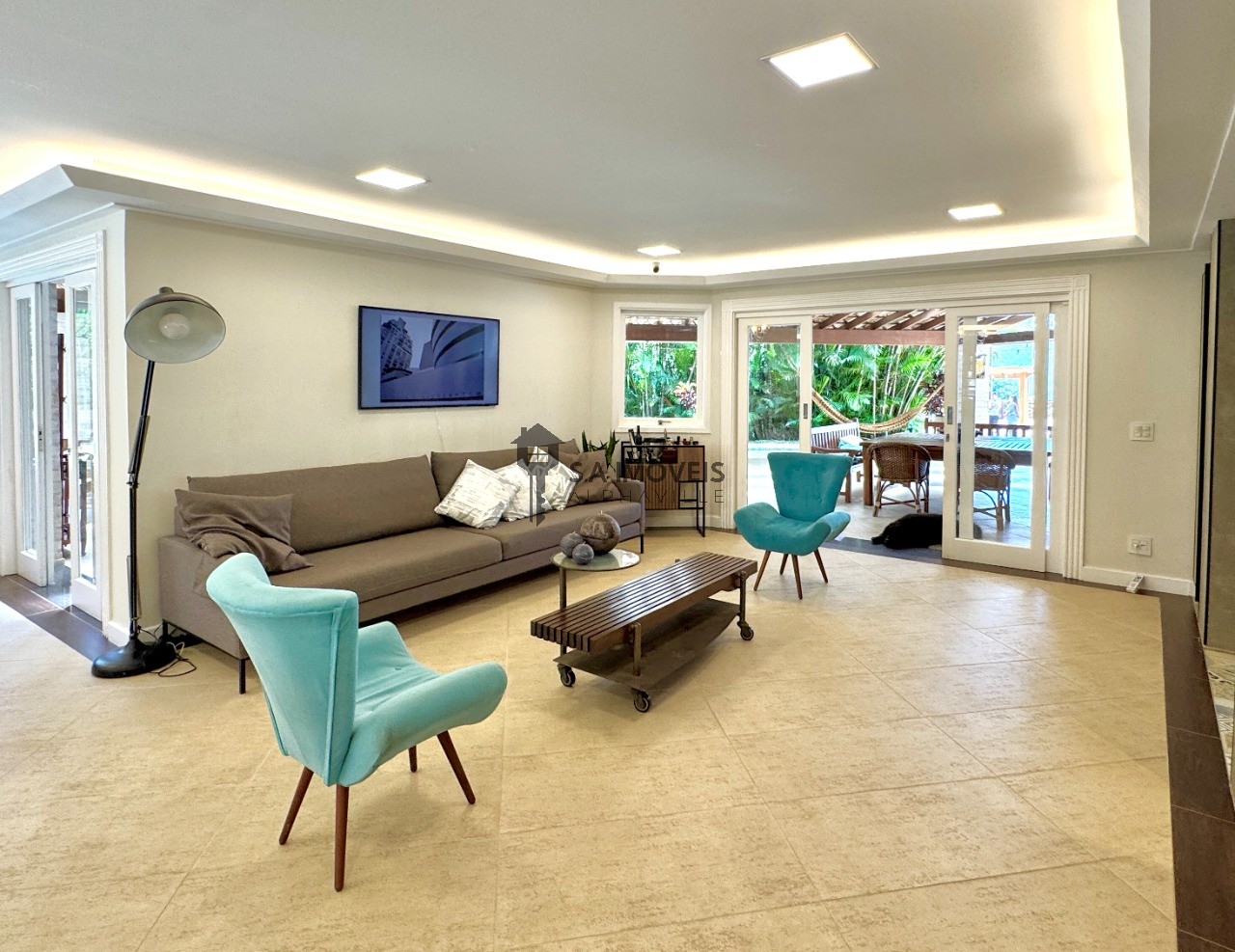 Casa de Condomínio, 6 quartos - Foto 9