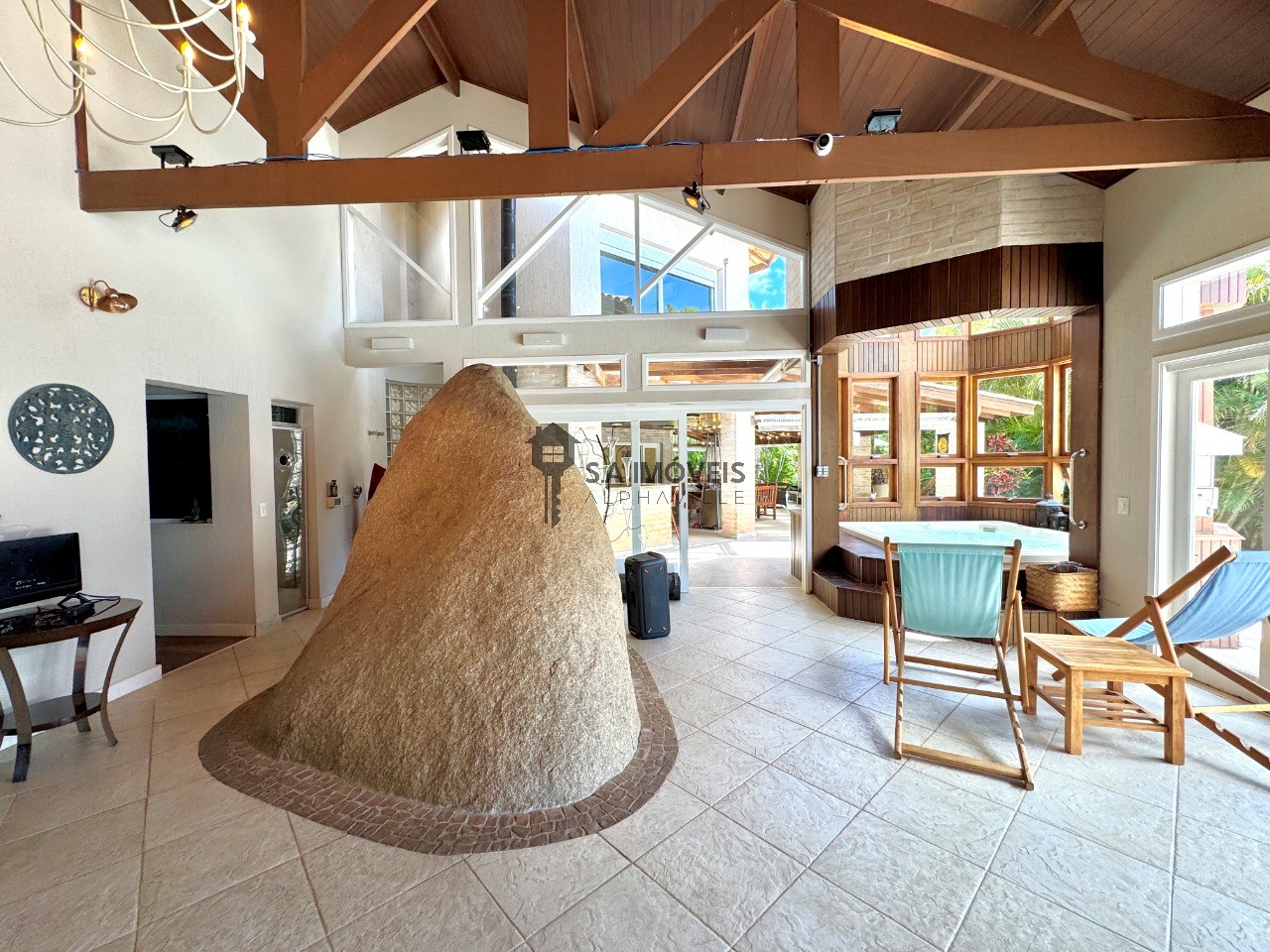 Casa de Condomínio, 6 quartos - Foto 28