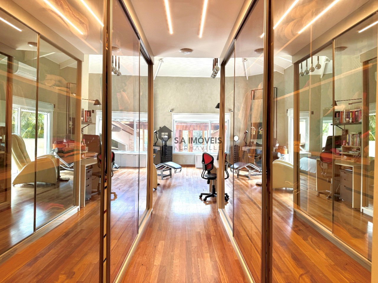 Casa de Condomínio, 6 quartos - Foto 48