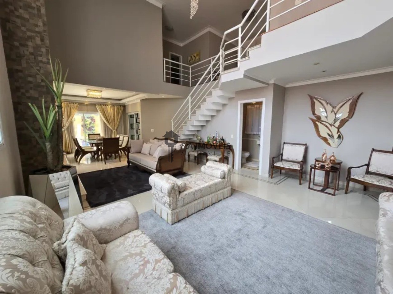 Casa, 4 quartos, 350 m² - Foto 2