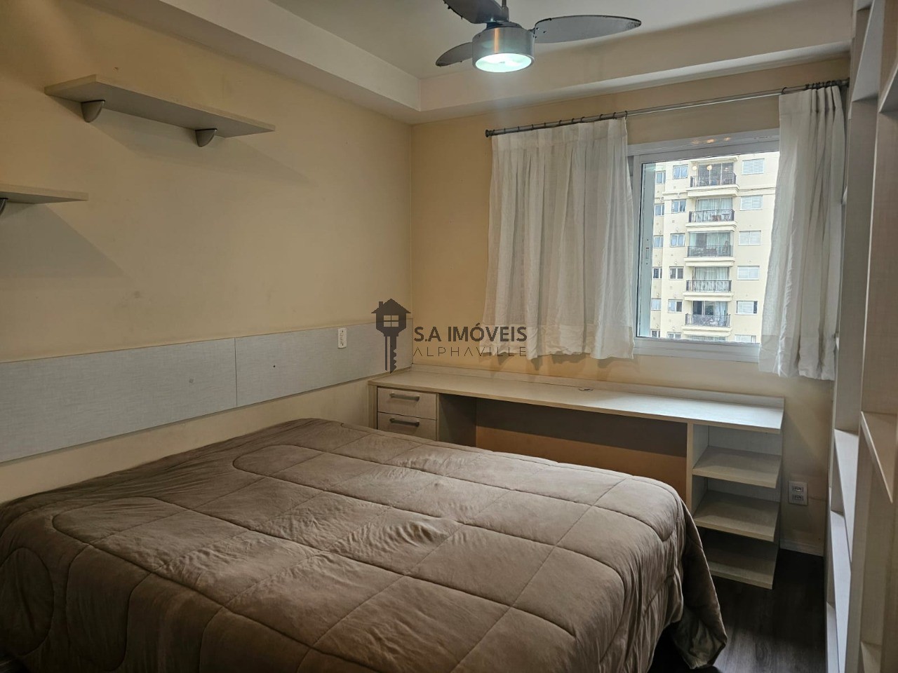 Apartamento, 1 quarto, 50 m² - Foto 11
