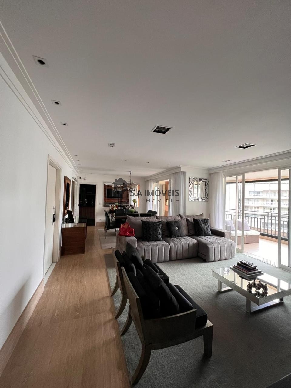 Apartamento, 3 quartos, 201 m² - Foto 1