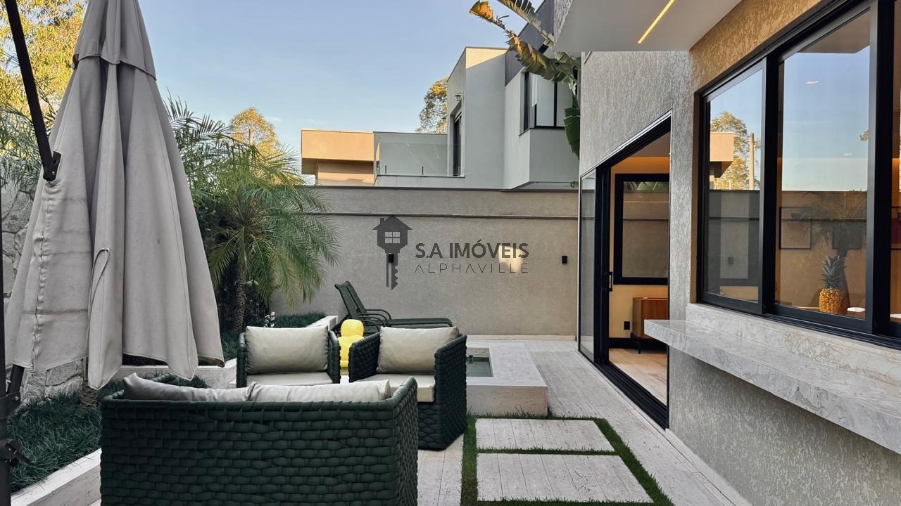 Casa de Condomínio, 4 quartos - Foto 67