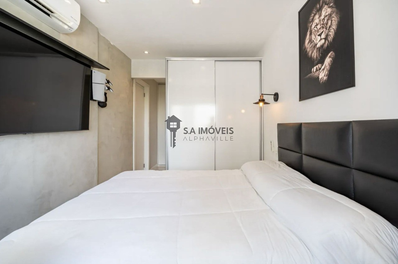 Apartamento, 1 quarto, 59 m² - Foto 11