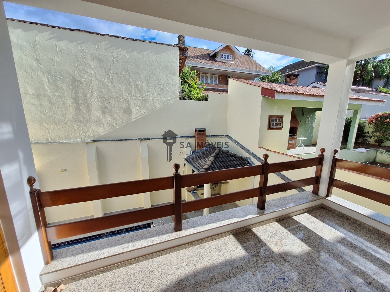 Casa de Condomínio, 4 quartos - Foto 30