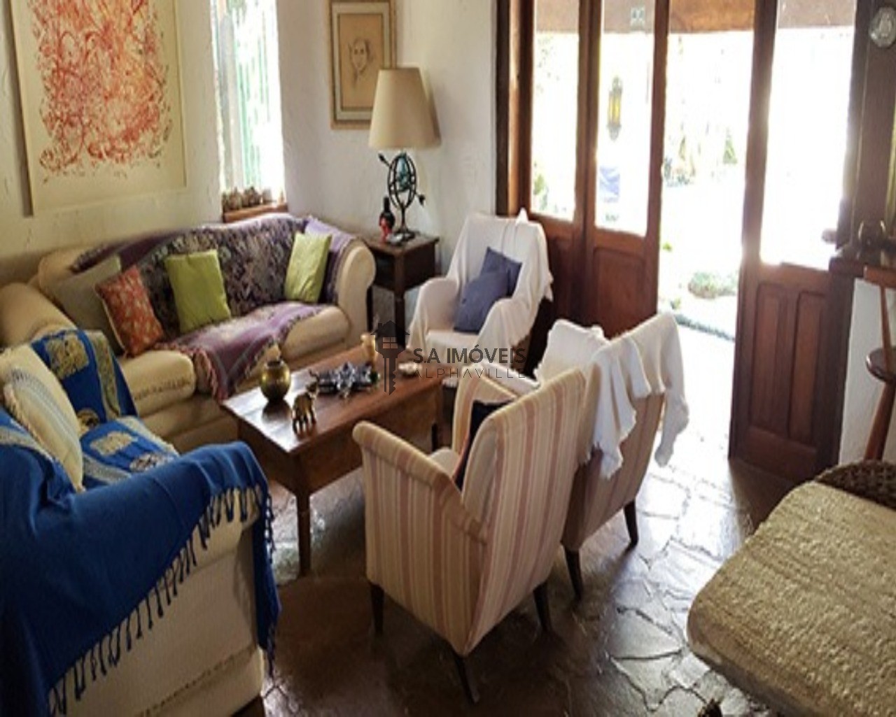 Casa de Condomínio, 3 quartos - Foto 2