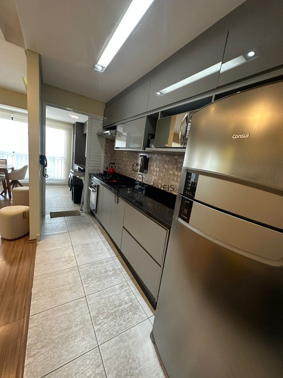 Apartamento, 2 quartos, 63 m² - Foto 4