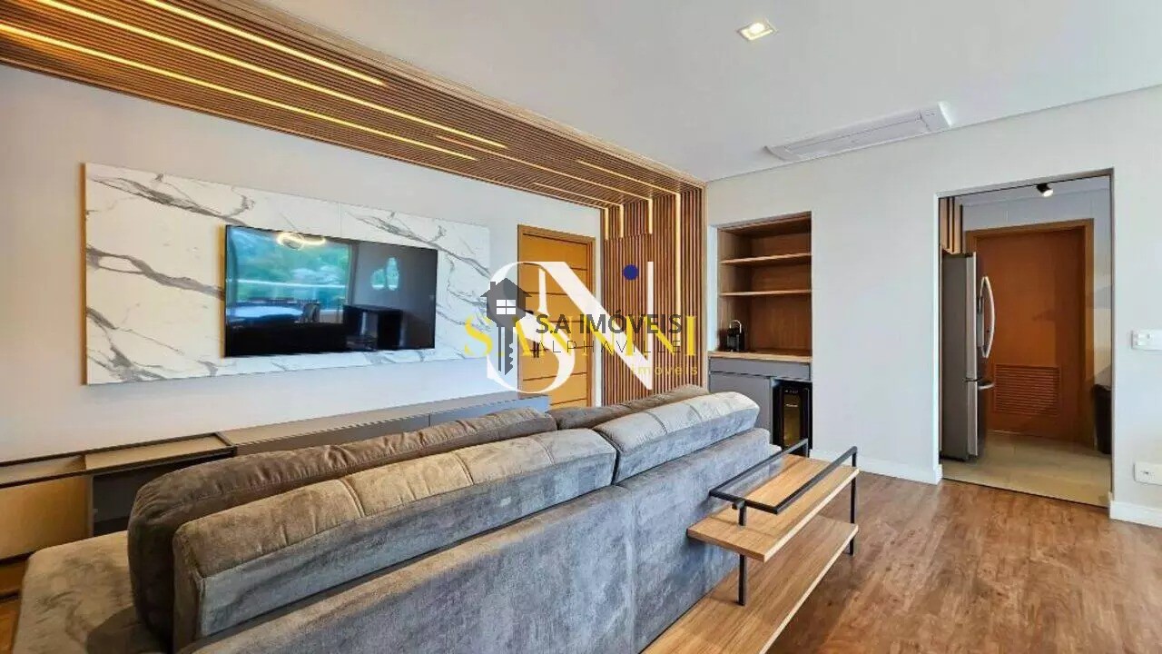 Apartamento, 3 quartos, 140 m² - Foto 2