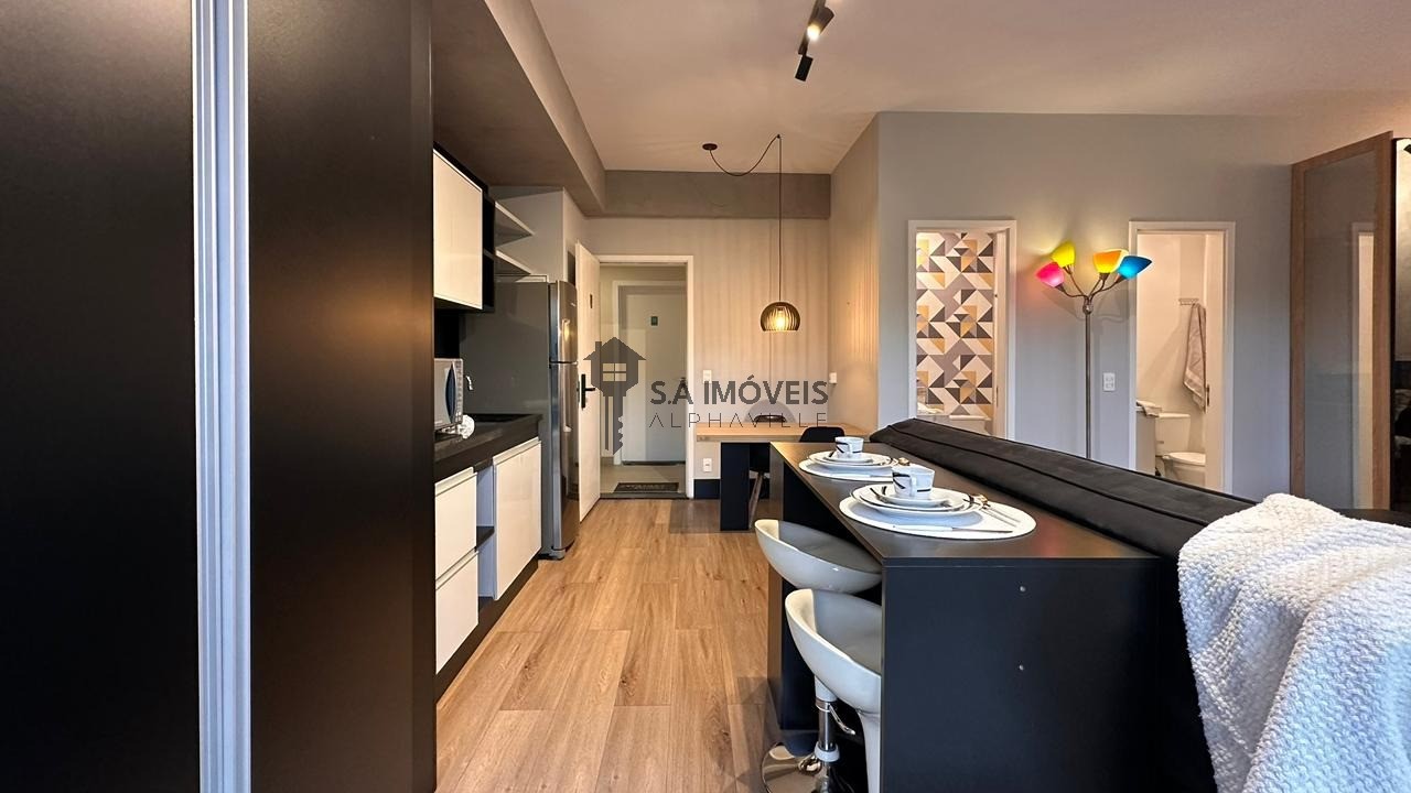 Apartamento, 1 quarto, 50 m² - Foto 8