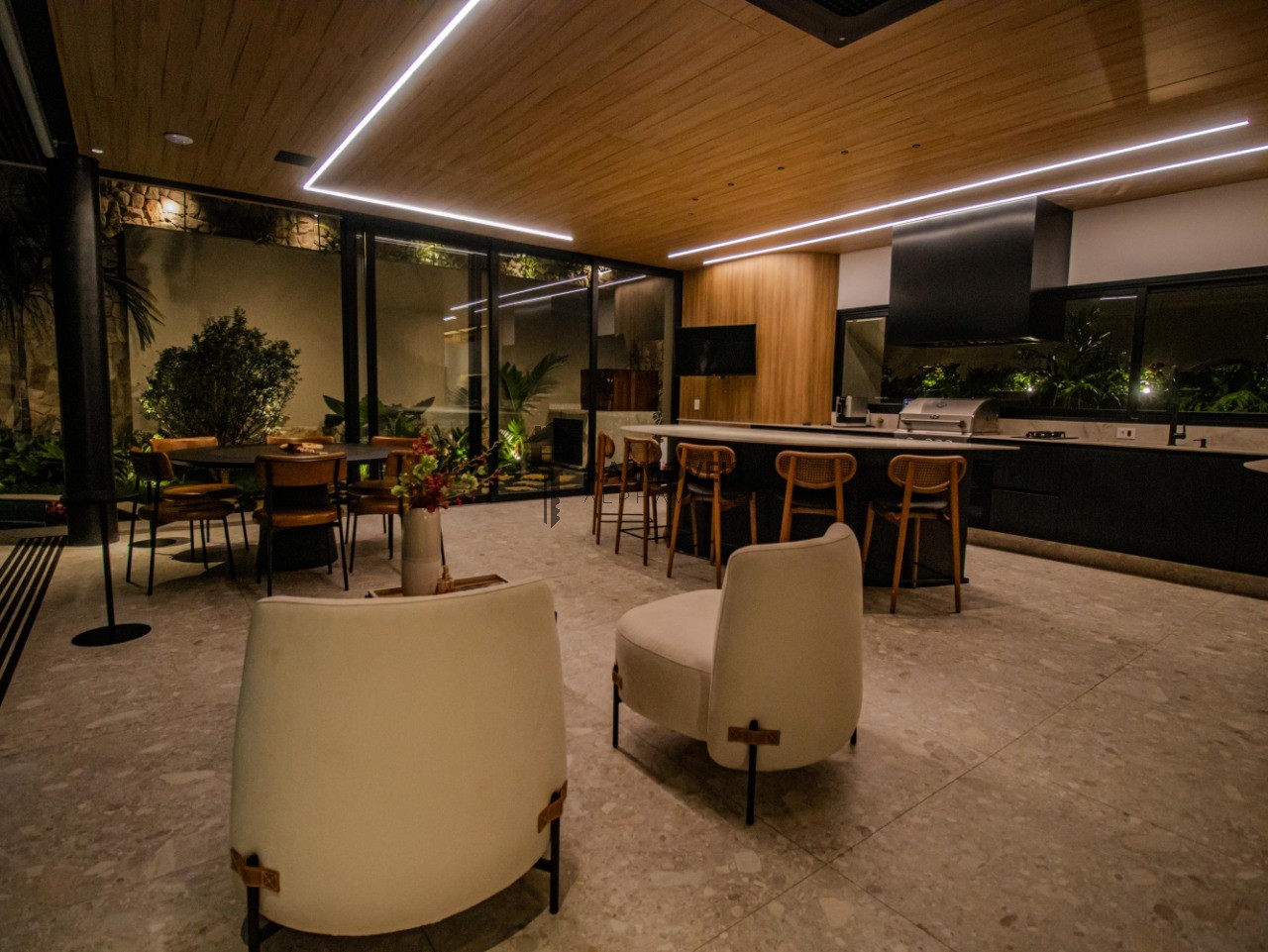 Casa de Condomínio, 4 quartos - Foto 7