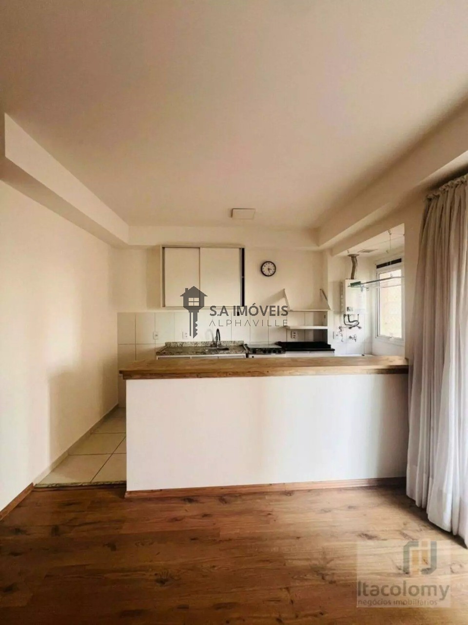 Apartamento, 1 quarto, 50 m² - Foto 1