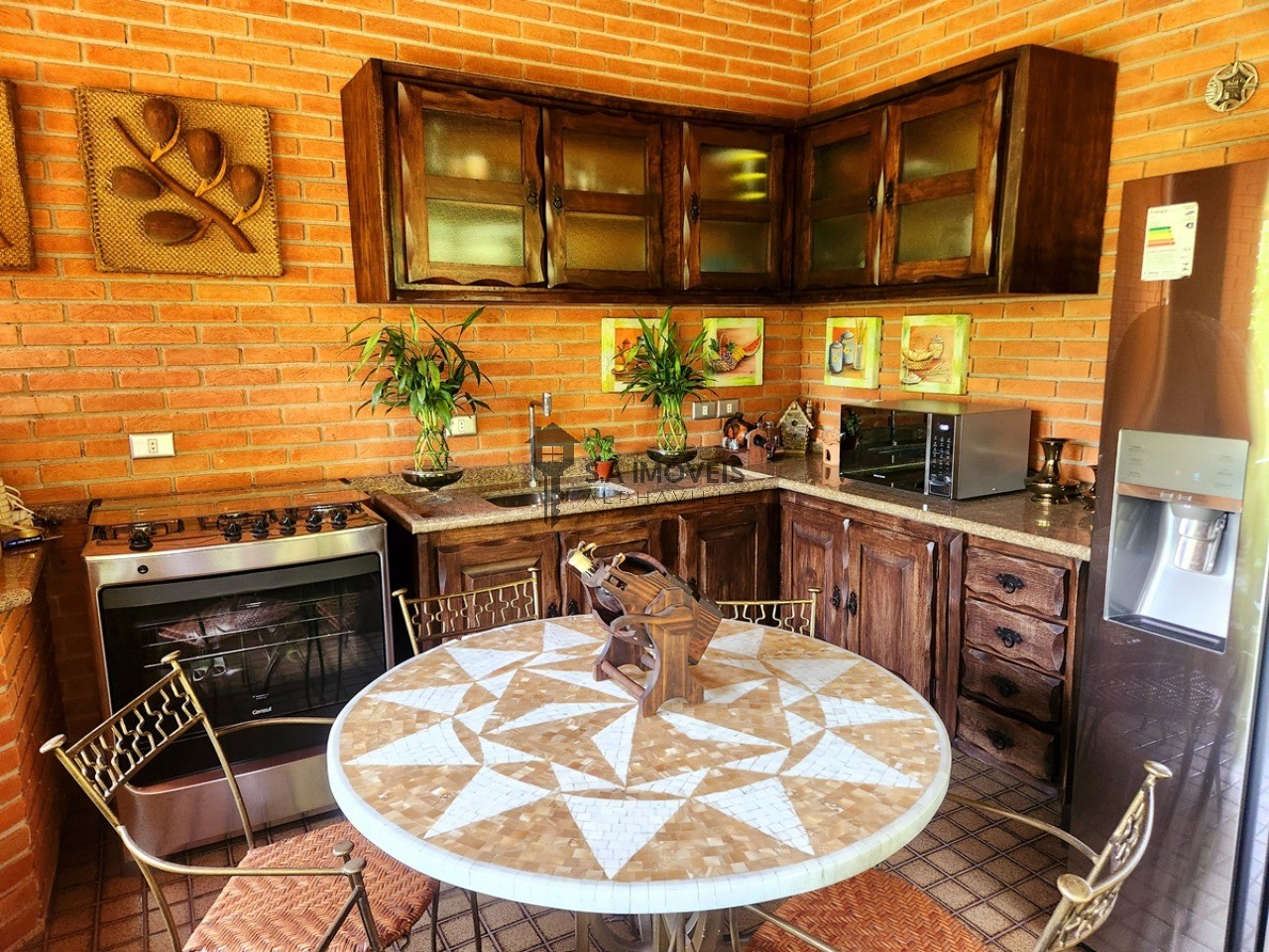 Casa de Condomínio, 4 quartos - Foto 51