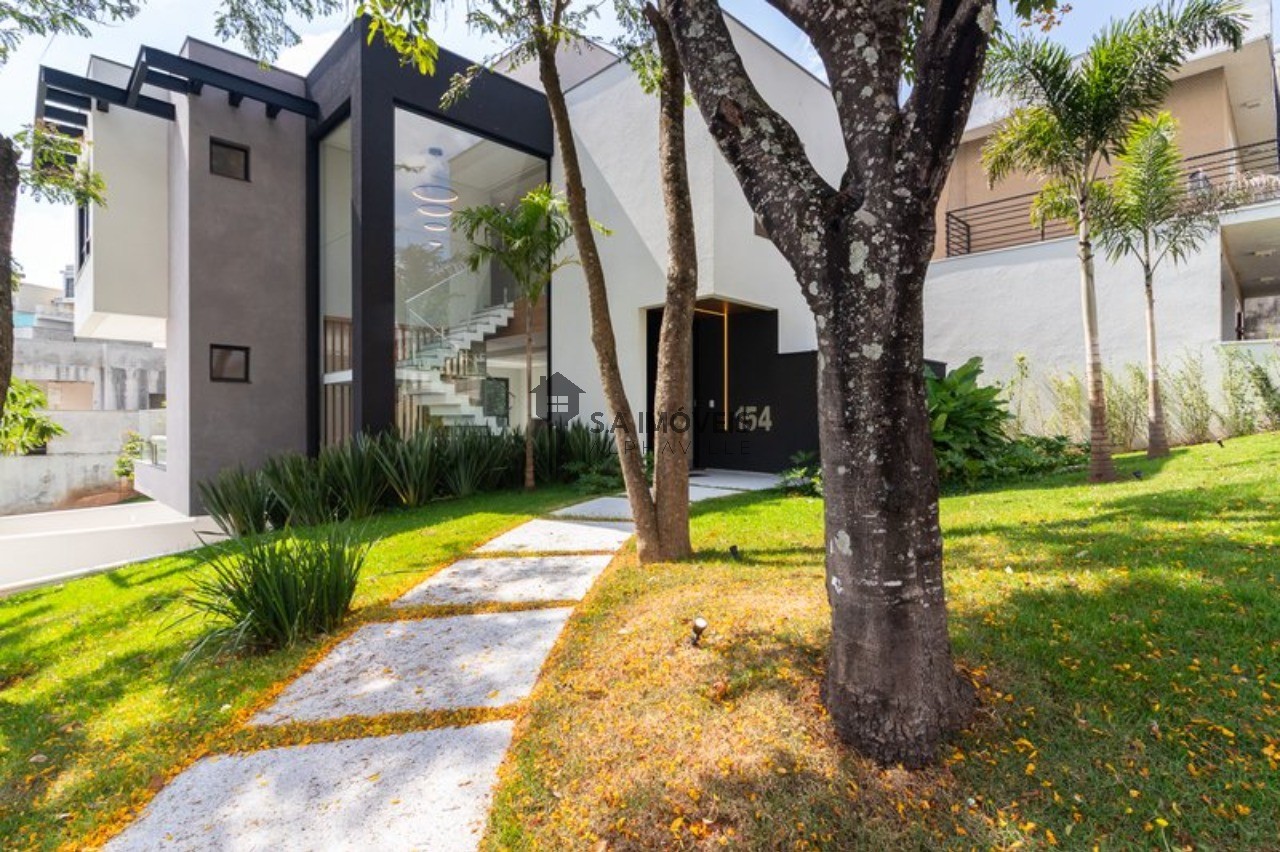 Casa de Condomínio, 4 quartos - Foto 2