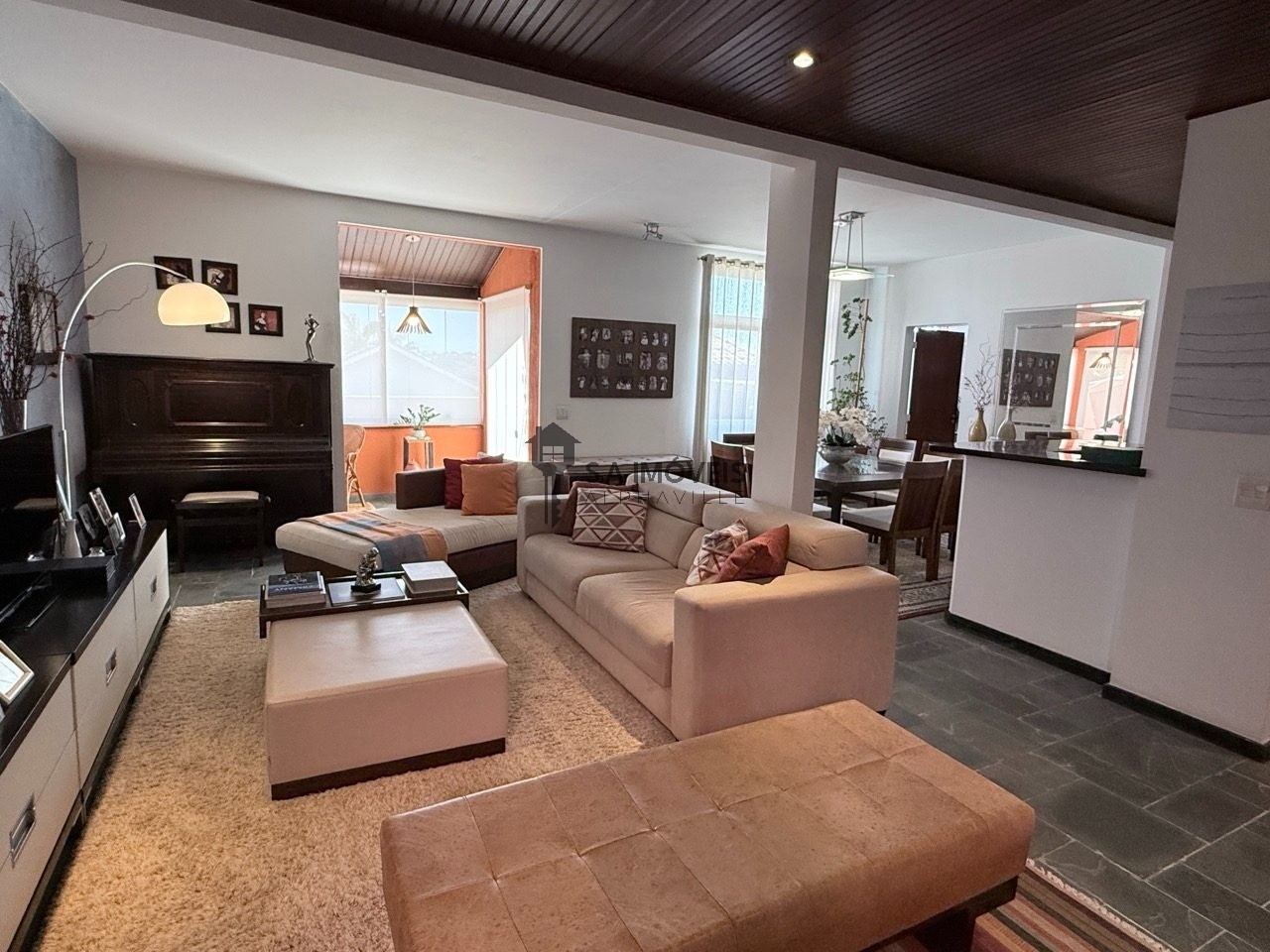 Casa de Condomínio, 4 quartos - Foto 5