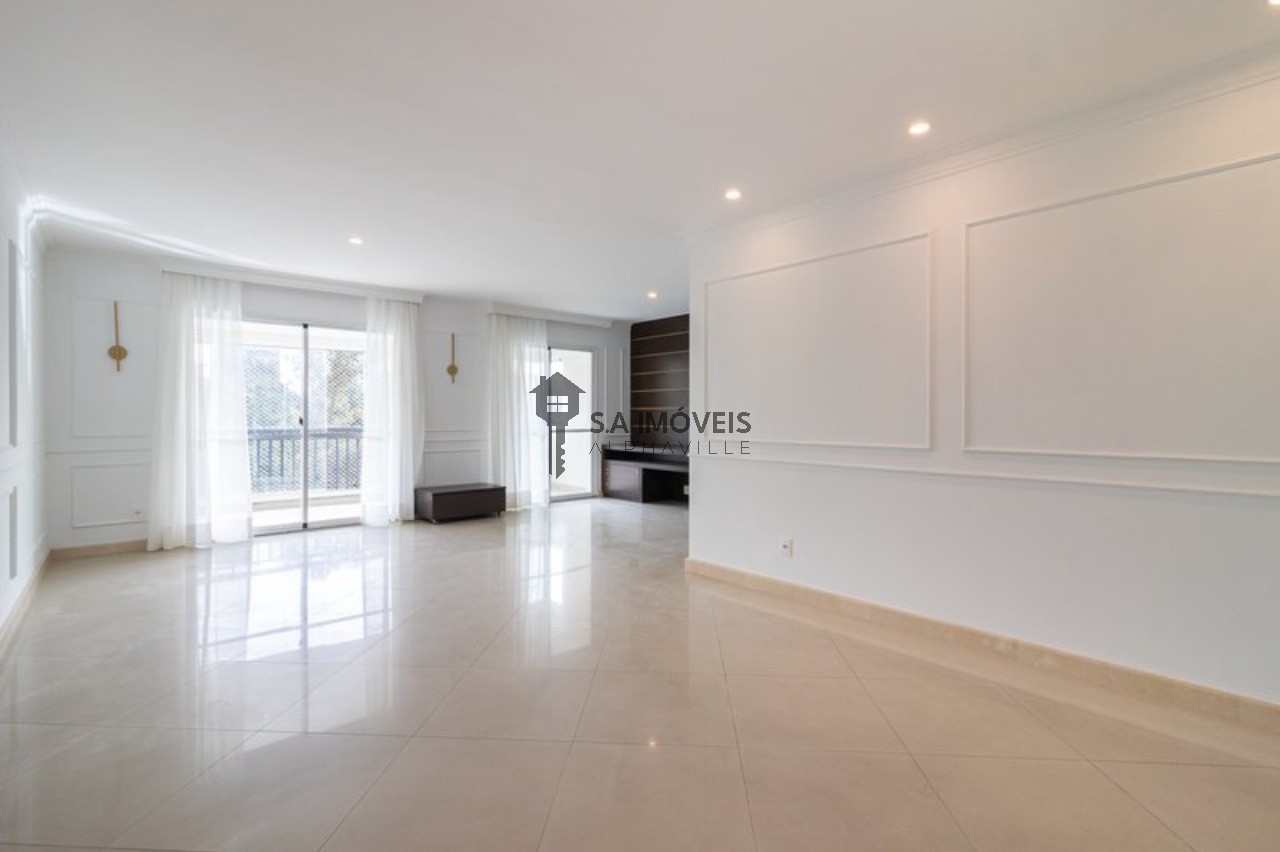 Apartamento, 3 quartos, 165 m² - Foto 2