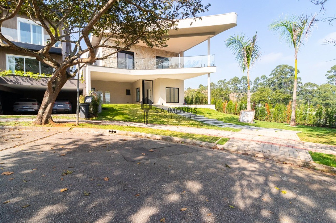 Casa, 4 quartos, 425 m² - Foto 1