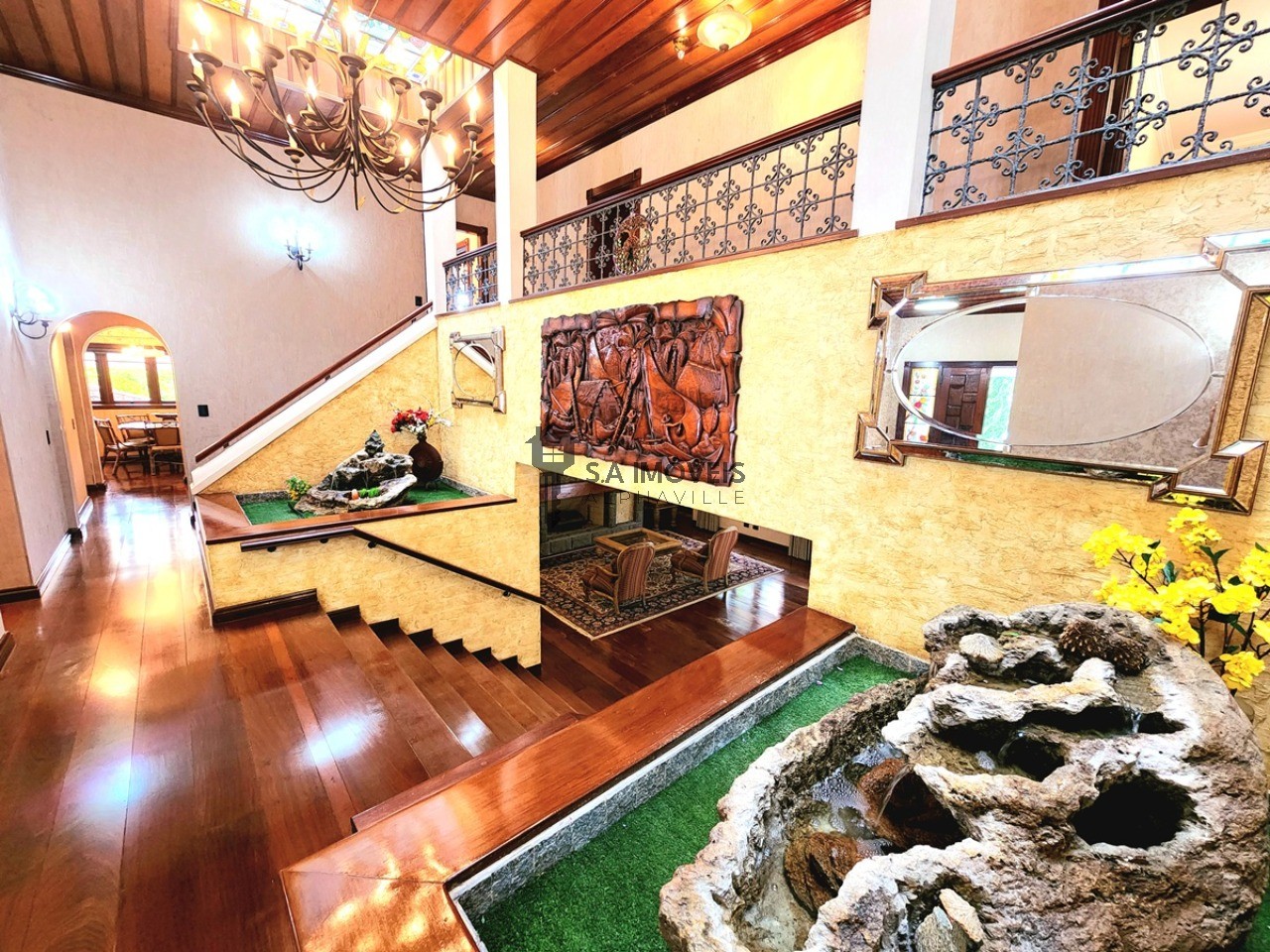 Casa de Condomínio, 4 quartos - Foto 5