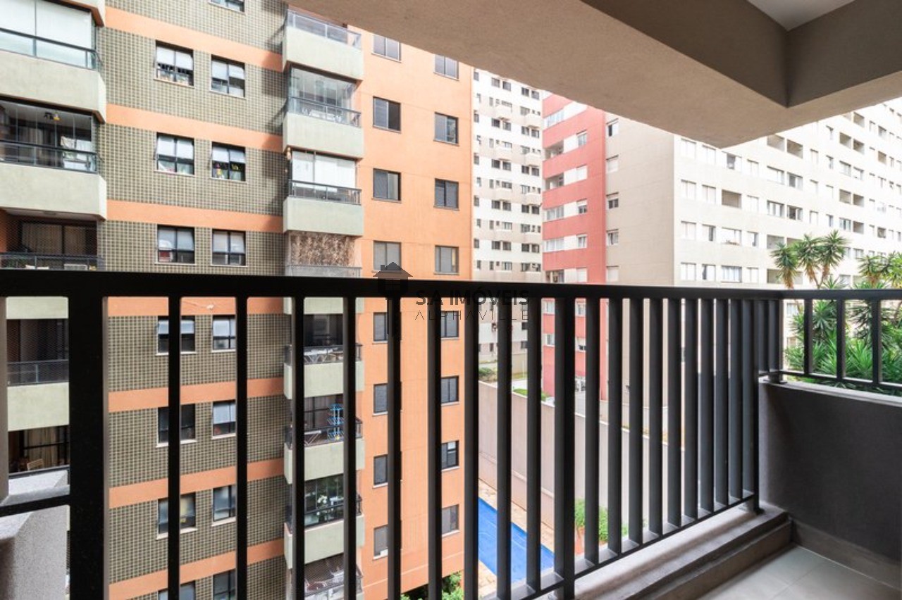 Apartamento, 1 quarto, 51 m² - Foto 8