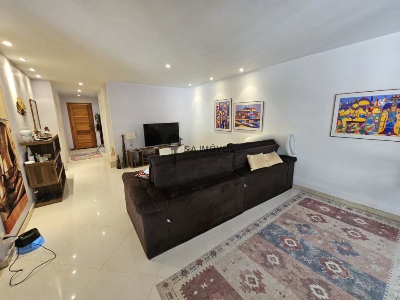 Casa de Condomínio, 4 quartos - Foto 5