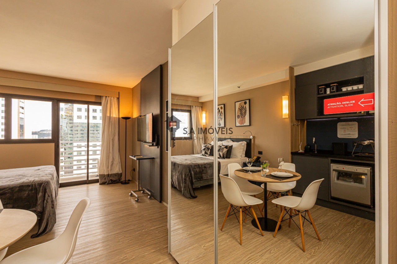 Apartamento, 1 quarto, 34 m² - Foto 25