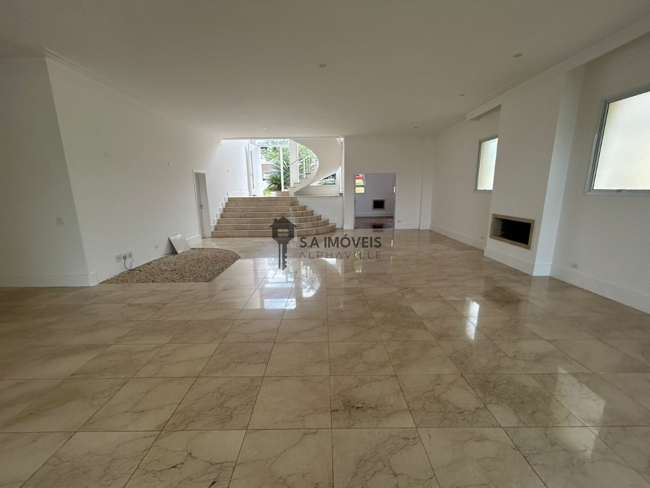 Casa, 4 quartos, 552 m² - Foto 1