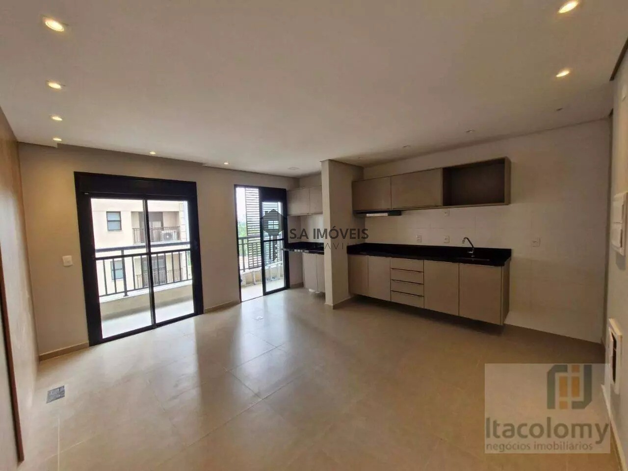Apartamento, 1 quarto, 41 m² - Foto 1