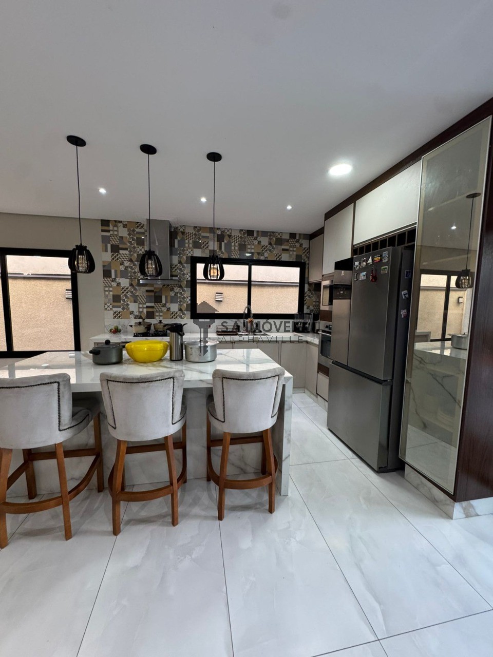 Casa, 3 quartos, 270 m² - Foto 8