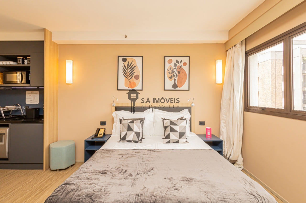 Apartamento, 1 quarto, 34 m² - Foto 7