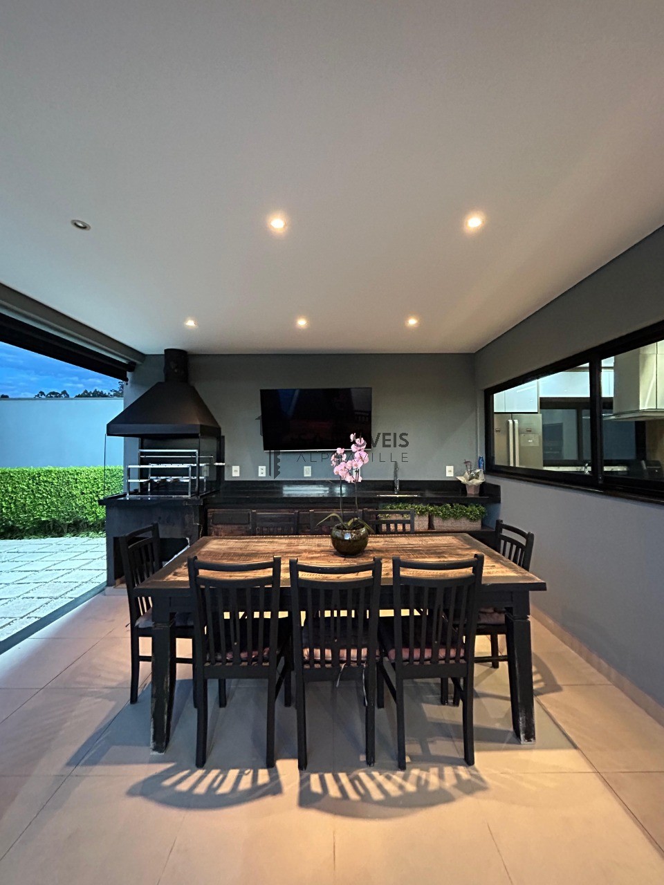 Casa, 5 quartos, 400 m² - Foto 10