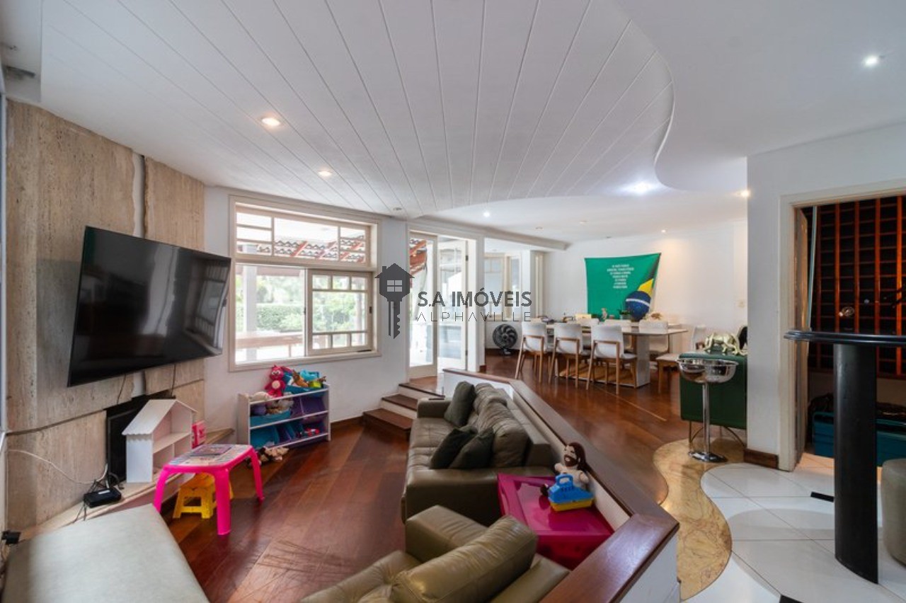 Casa, 5 quartos, 420 m² - Foto 5