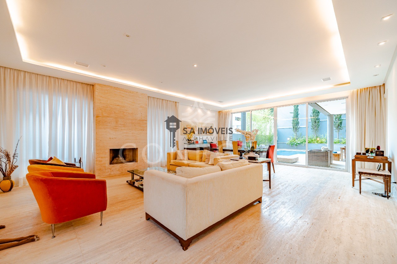 Casa, 4 quartos, 591 m² - Foto 7