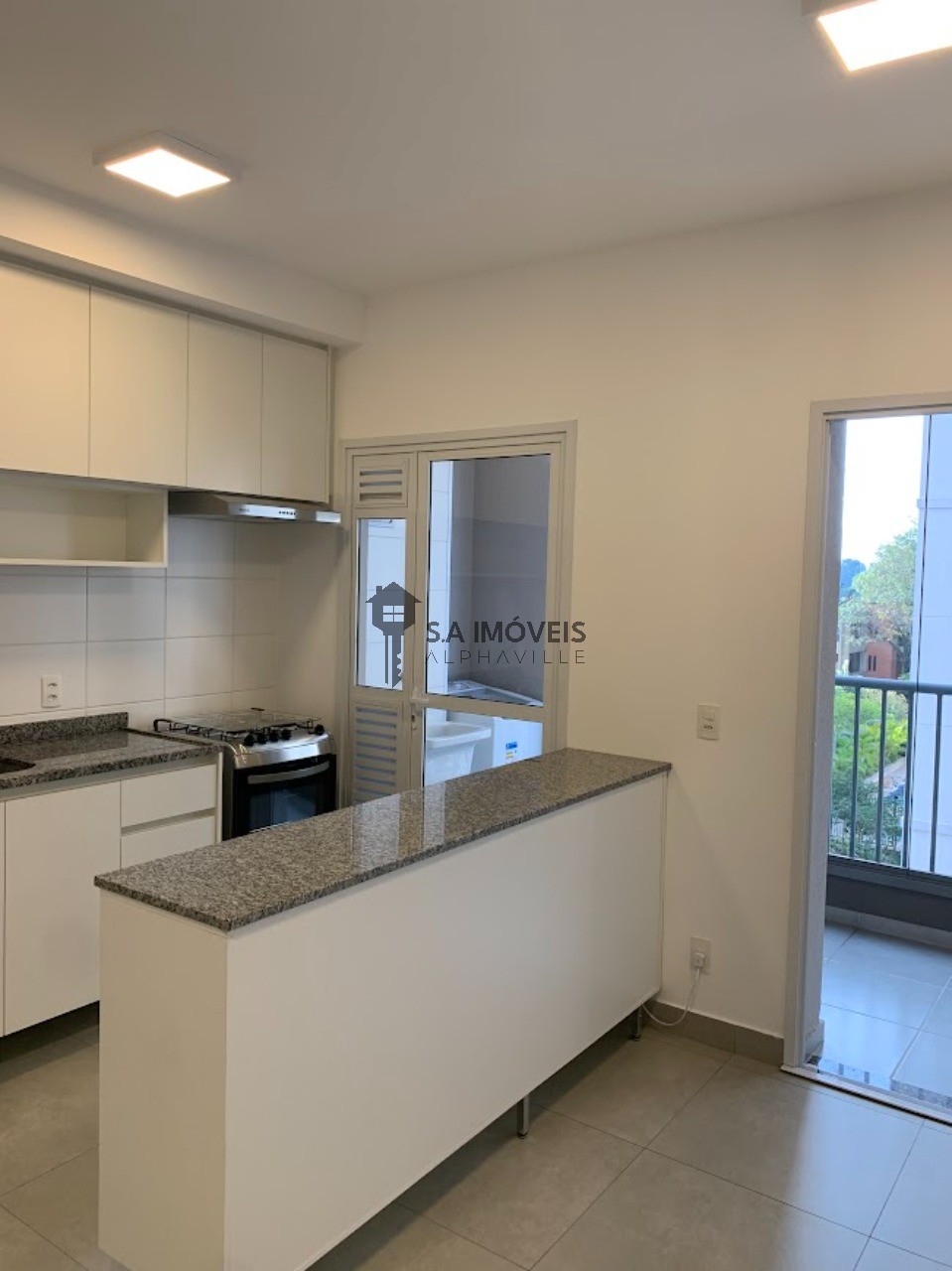 Apartamento, 2 quartos, 52 m² - Foto 1