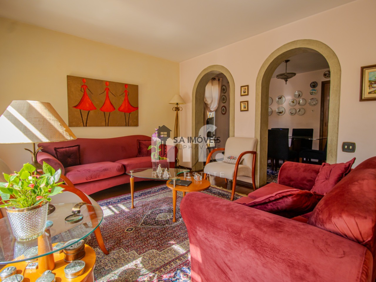 Casa, 4 quartos, 231 m² - Foto 6