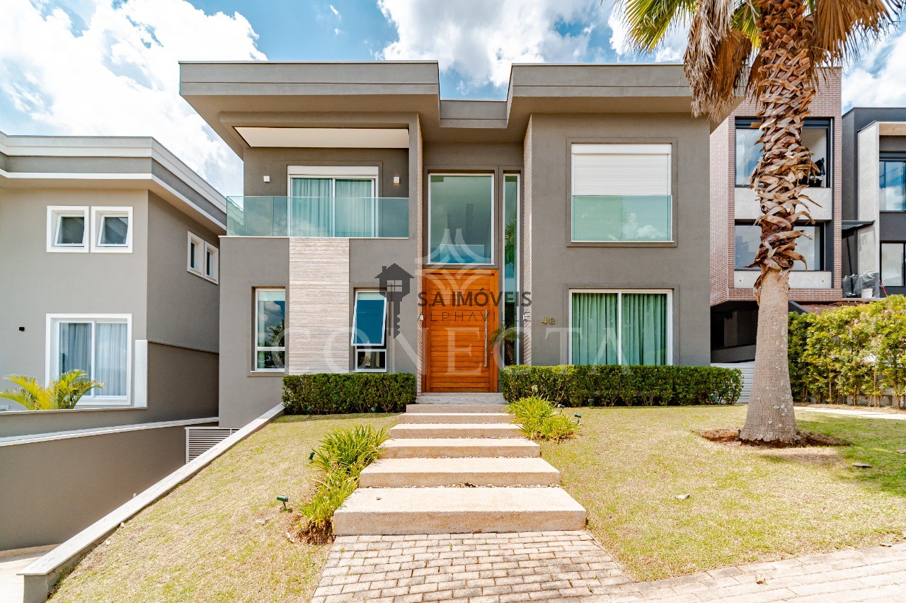 Casa, 4 quartos, 591 m² - Foto 1