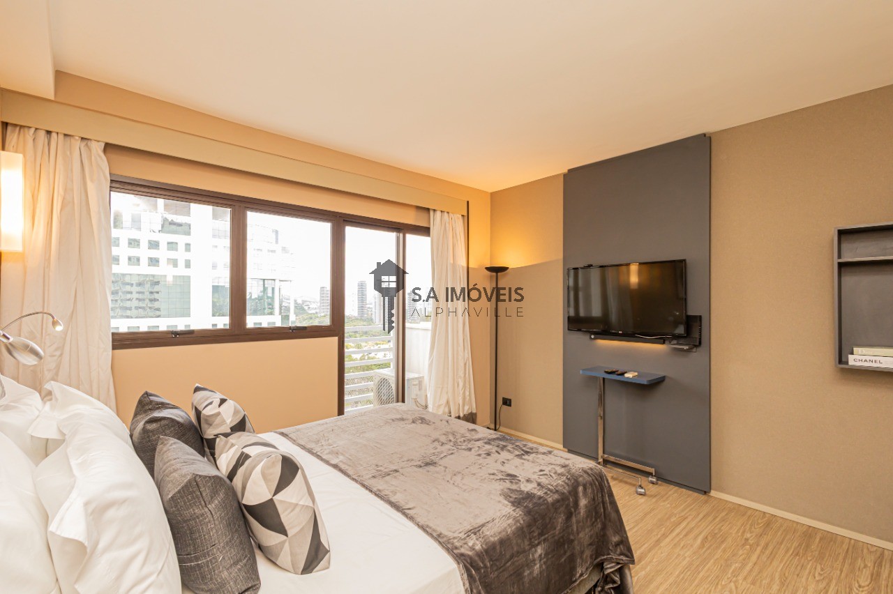 Apartamento, 1 quarto, 34 m² - Foto 4