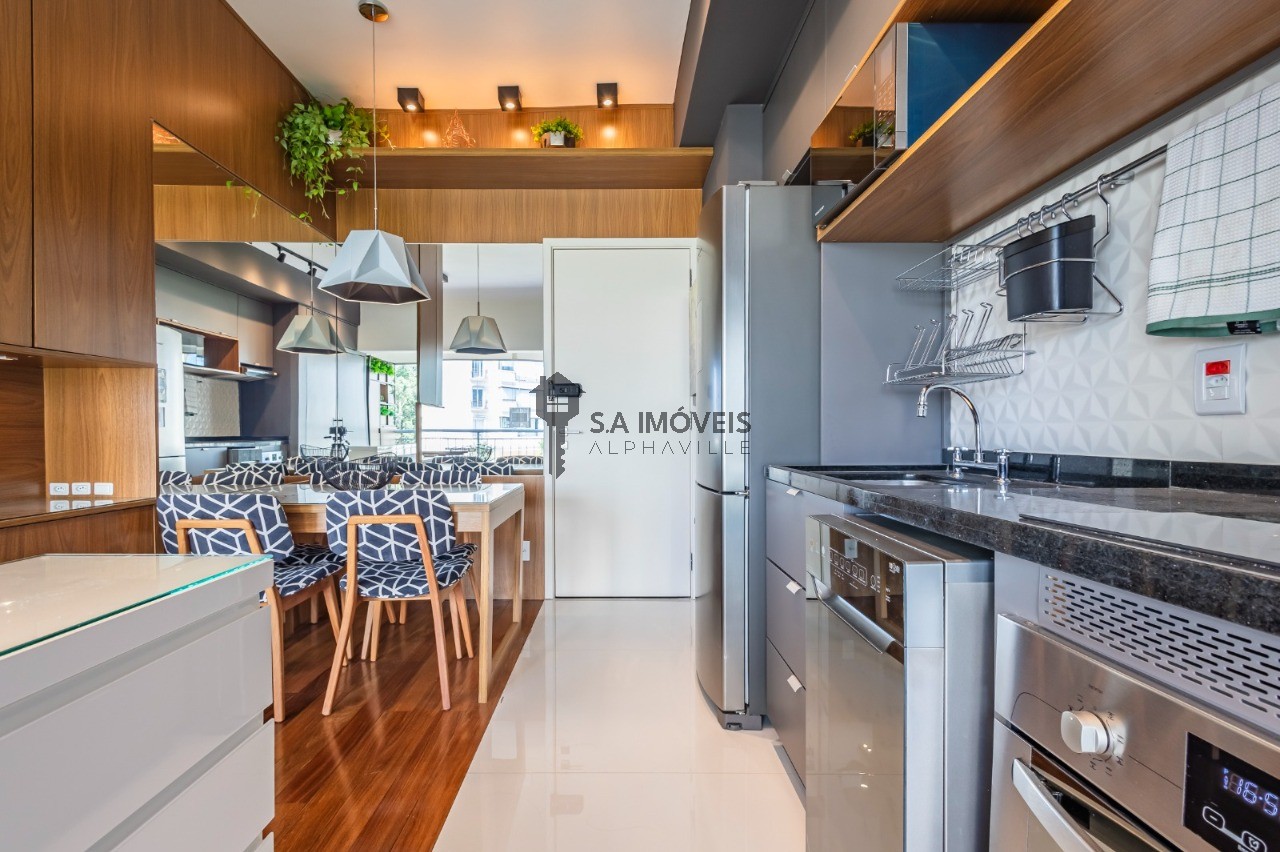 Apartamento, 1 quarto, 50 m² - Foto 19