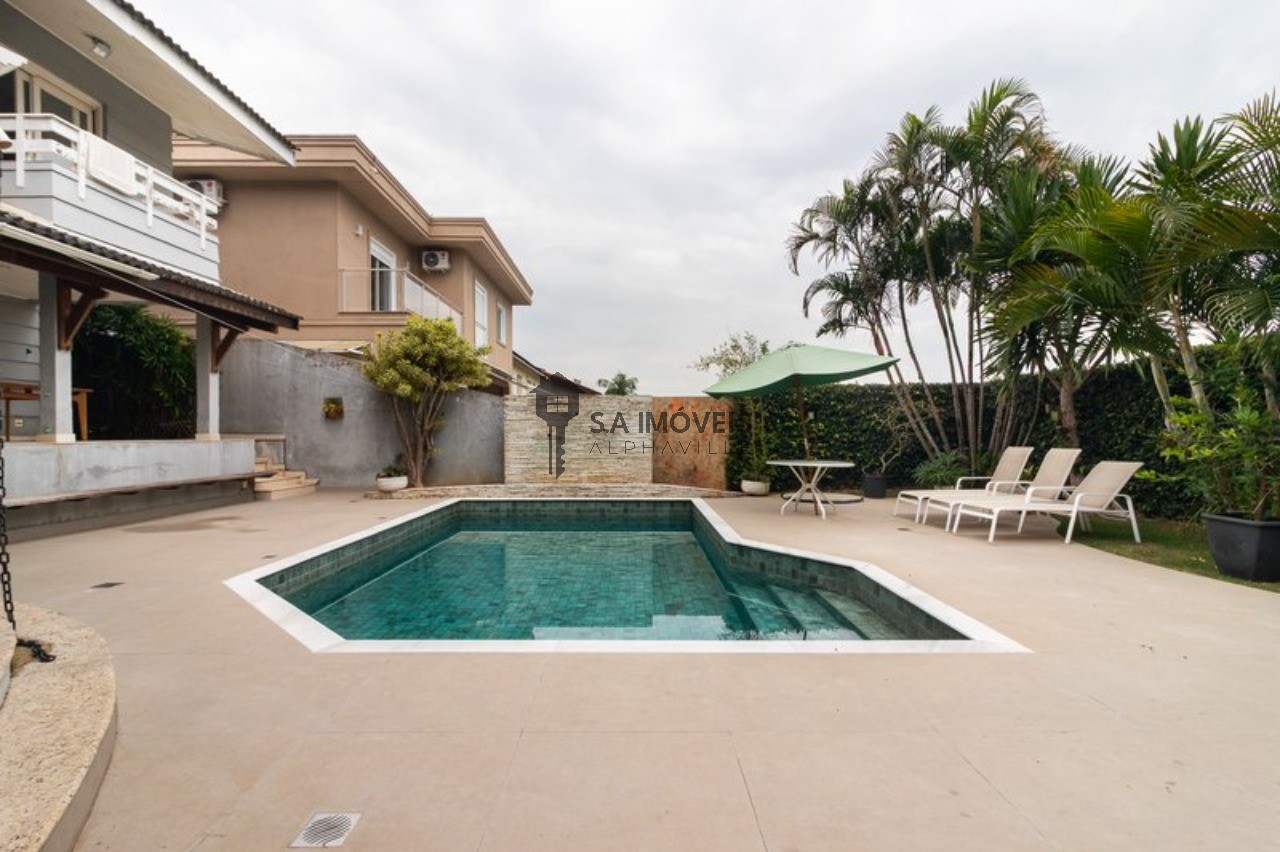 Casa, 5 quartos, 420 m² - Foto 15