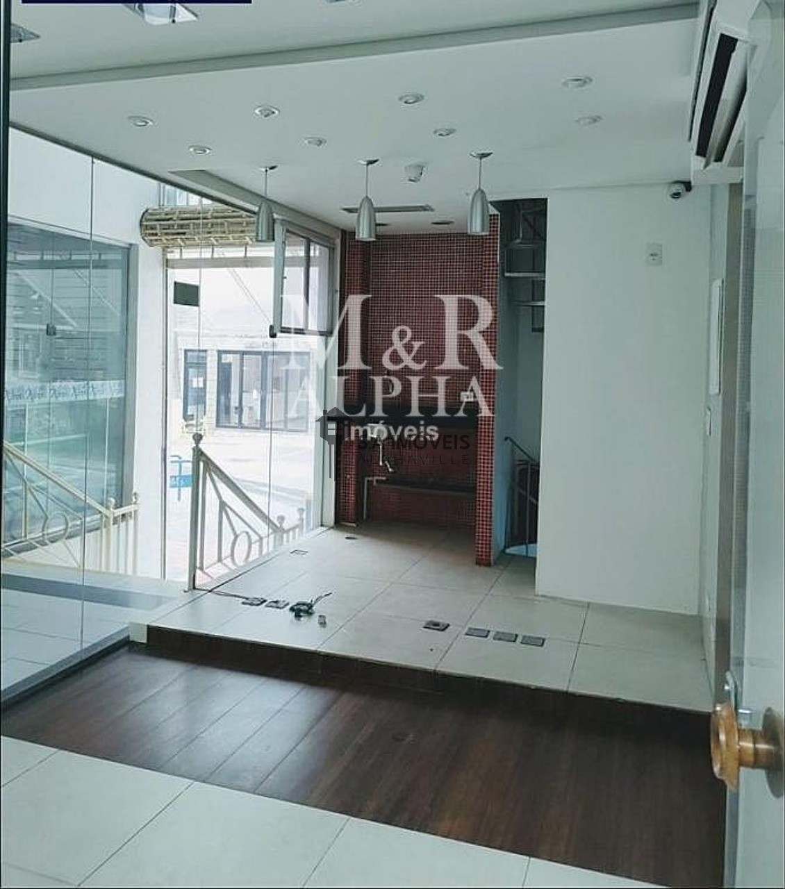 Loja-Salão, 56 m² - Foto 1