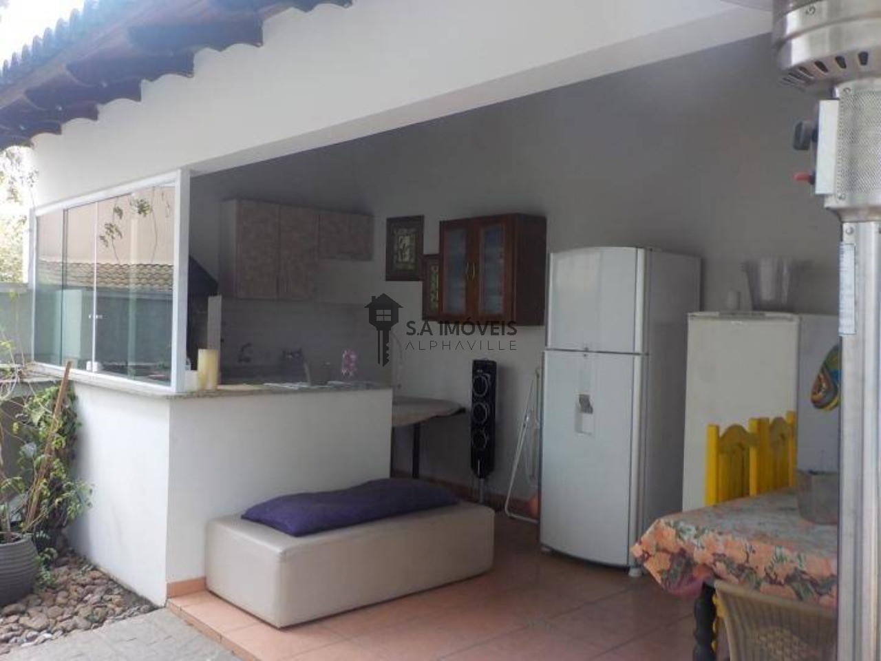 Casa de Condomínio, 4 quartos - Foto 35