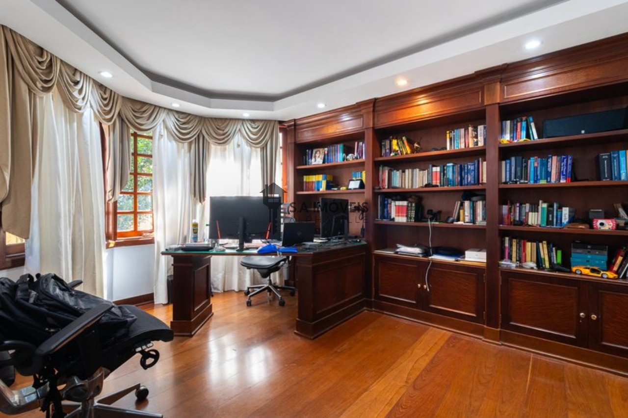 Casa, 4 quartos, 630 m² - Foto 12